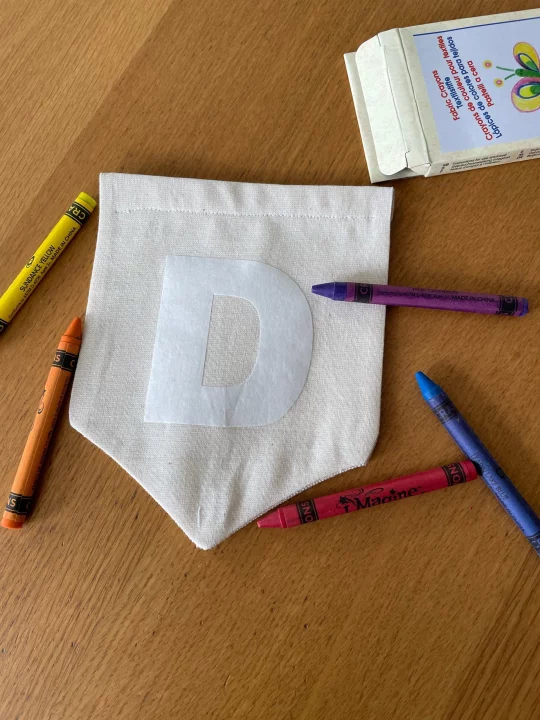 decorate your own banner activity kit