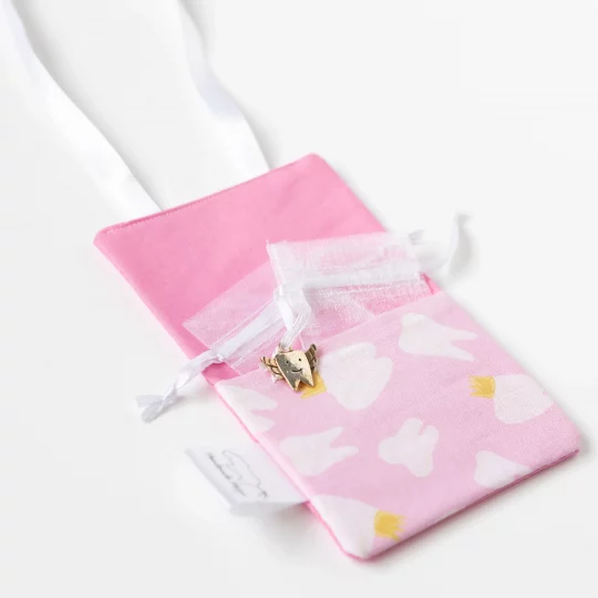 sustainable tooth fairy pocket